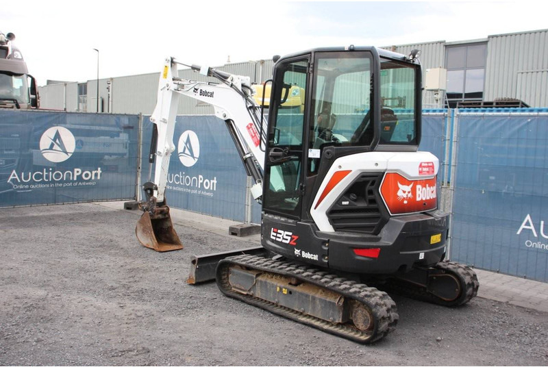 Bobcat E35z - Excavadora de cadenas: foto 3 Bobcat E35z - Excavadora de cadenas: foto 3