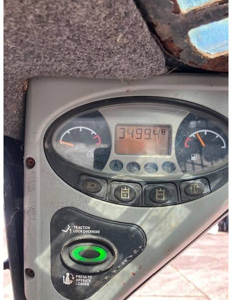 Bobcat S100 - Cargadora de ruedas: foto 5 Bobcat S100 - Cargadora de ruedas: foto 5