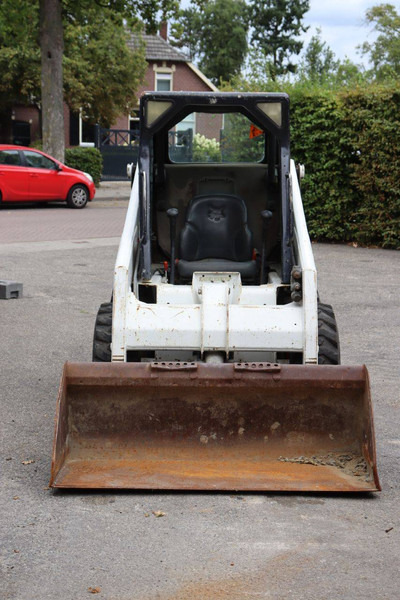 Cargadora de ruedas Bobcat S130: foto 8 Cargadora de ruedas Bobcat S130: foto 8