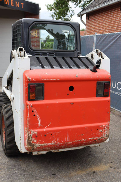 Cargadora de ruedas Bobcat S130: foto 15 Cargadora de ruedas Bobcat S130: foto 15
