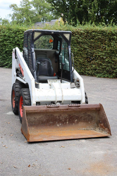 Cargadora de ruedas Bobcat S130: foto 7 Cargadora de ruedas Bobcat S130: foto 7