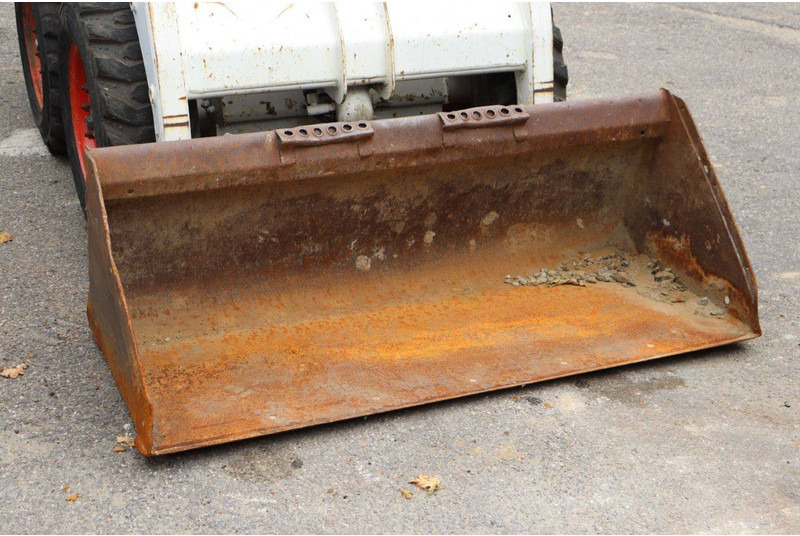 Cargadora de ruedas Bobcat S130: foto 11 Cargadora de ruedas Bobcat S130: foto 11