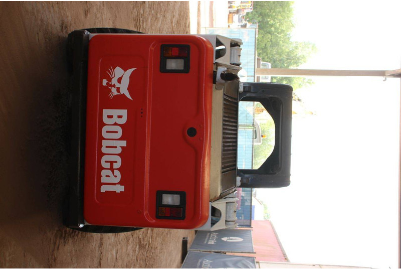 Bobcat S550 - Cargadora de ruedas: foto 4 Bobcat S550 - Cargadora de ruedas: foto 4