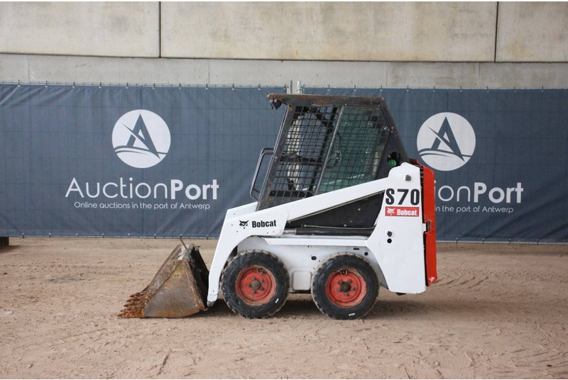 Bobcat S70 - Cargadora de ruedas: foto 2 Bobcat S70 - Cargadora de ruedas: foto 2