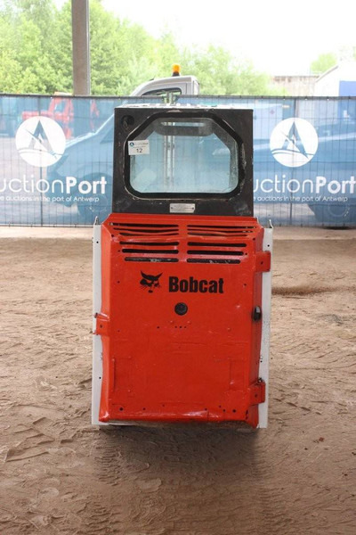 Bobcat S70 - Cargadora de ruedas: foto 4 Bobcat S70 - Cargadora de ruedas: foto 4