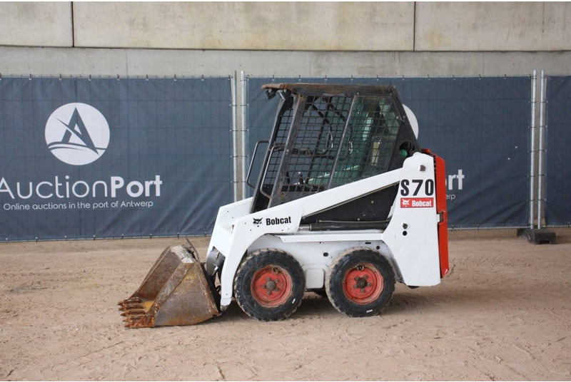 Bobcat S70 - Cargadora de ruedas: foto 1 Bobcat S70 - Cargadora de ruedas: foto 1