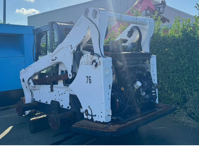 Bobcat S850 - Cargadora de cadenas: foto 2 Bobcat S850 - Cargadora de cadenas: foto 2