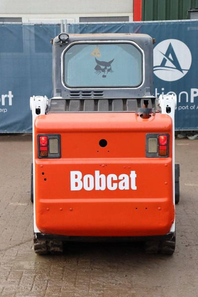 Bobcat T110 - Cargadora de cadenas: foto 5 Bobcat T110 - Cargadora de cadenas: foto 5