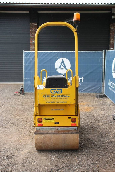 Bomag BW 80 AD-2 - Compactador: foto 4 Bomag BW 80 AD-2 - Compactador: foto 4