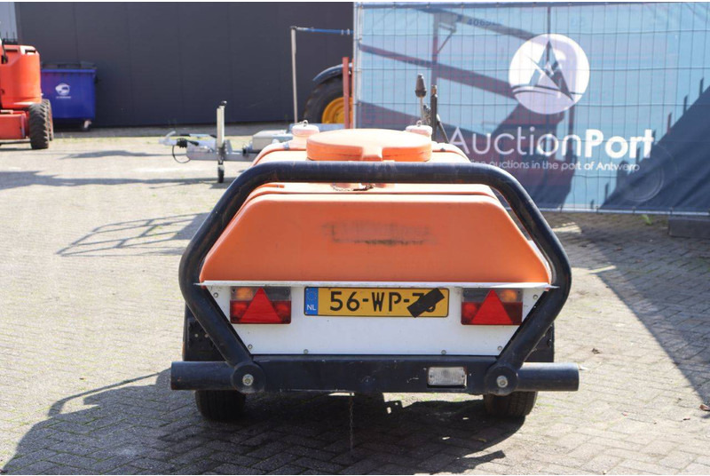 Bradley 2000S80 - Hidrolimpiadora: foto 5 Bradley 2000S80 - Hidrolimpiadora: foto 5
