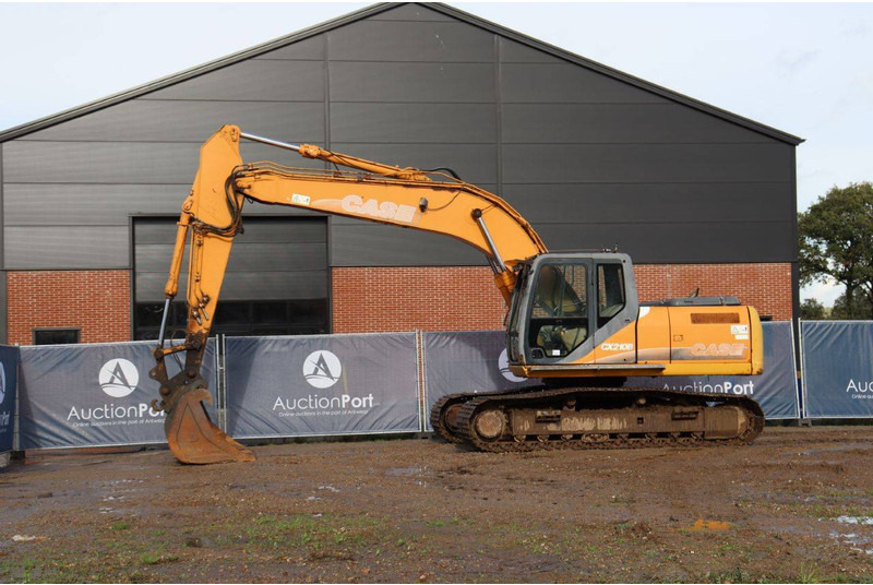 Case CX210B - Excavadora de cadenas: foto 1 Case CX210B - Excavadora de cadenas: foto 1