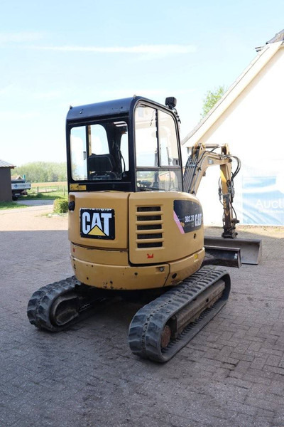 Caterpillar 302.7D - Excavadora de cadenas: foto 5 Caterpillar 302.7D - Excavadora de cadenas: foto 5