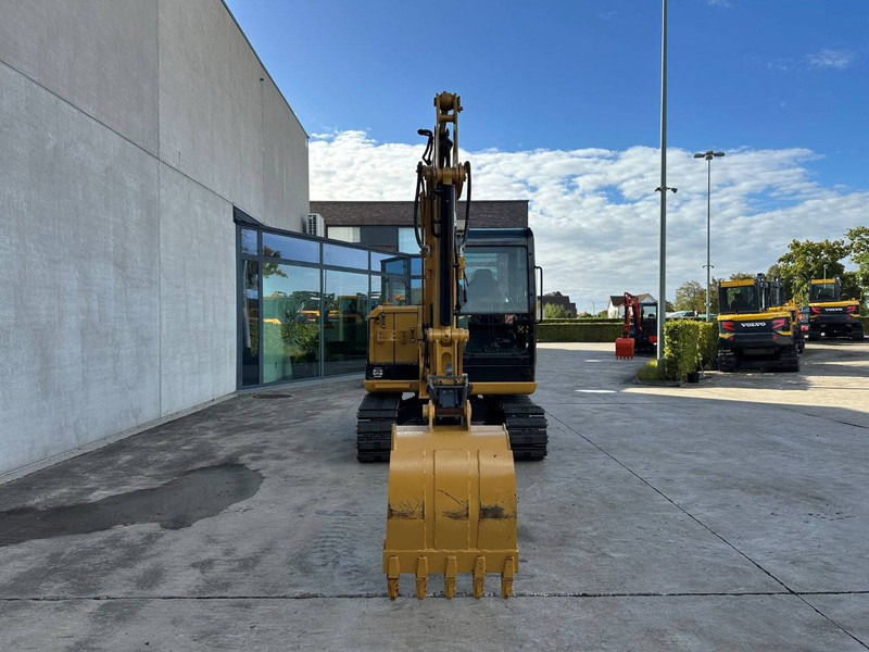 Caterpillar 305.5E2 - Excavadora de cadenas: foto 2 Caterpillar 305.5E2 - Excavadora de cadenas: foto 2