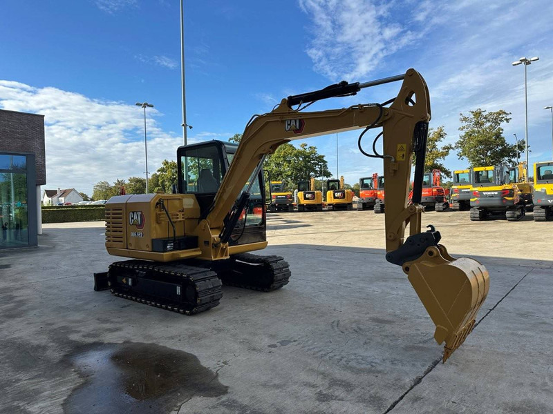 Caterpillar 305.5E2 - Excavadora de cadenas: foto 3 Caterpillar 305.5E2 - Excavadora de cadenas: foto 3