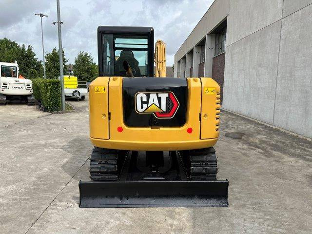 Caterpillar 305.5E2 - Excavadora de cadenas: foto 5 Caterpillar 305.5E2 - Excavadora de cadenas: foto 5