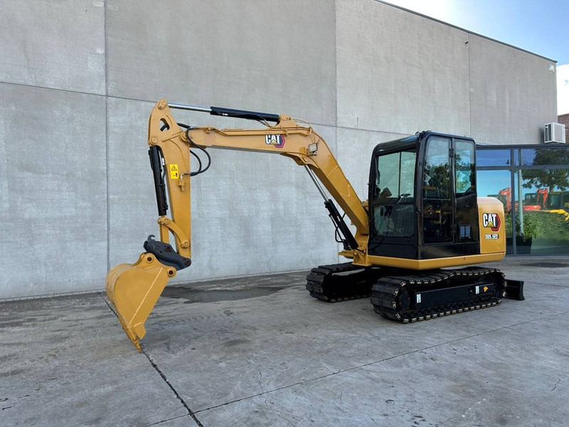 Caterpillar 305.5E2 - Excavadora de cadenas: foto 1 Caterpillar 305.5E2 - Excavadora de cadenas: foto 1