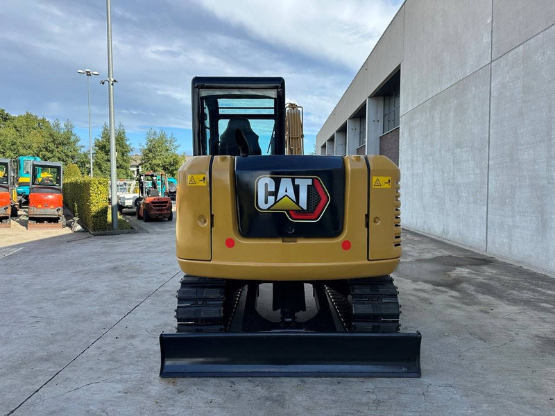 Caterpillar 305.5E2 - Excavadora de cadenas: foto 5 Caterpillar 305.5E2 - Excavadora de cadenas: foto 5