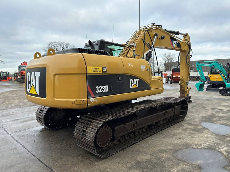 Caterpillar 323DL - Excavadora de cadenas: foto 4 Caterpillar 323DL - Excavadora de cadenas: foto 4