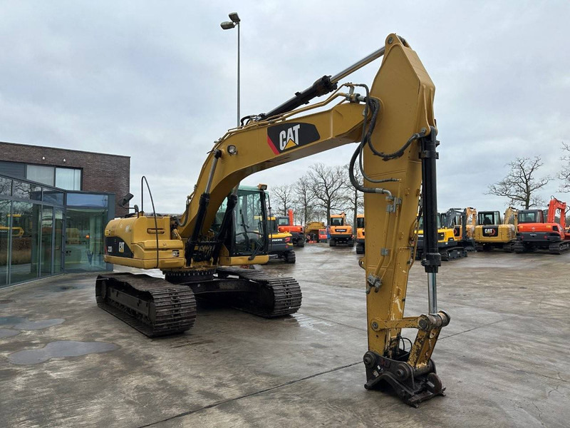 Caterpillar 323DL - Excavadora de cadenas: foto 3 Caterpillar 323DL - Excavadora de cadenas: foto 3