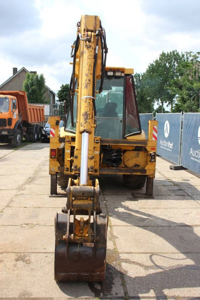 Caterpillar 442D - Retroexcavadora: foto 4 Caterpillar 442D - Retroexcavadora: foto 4