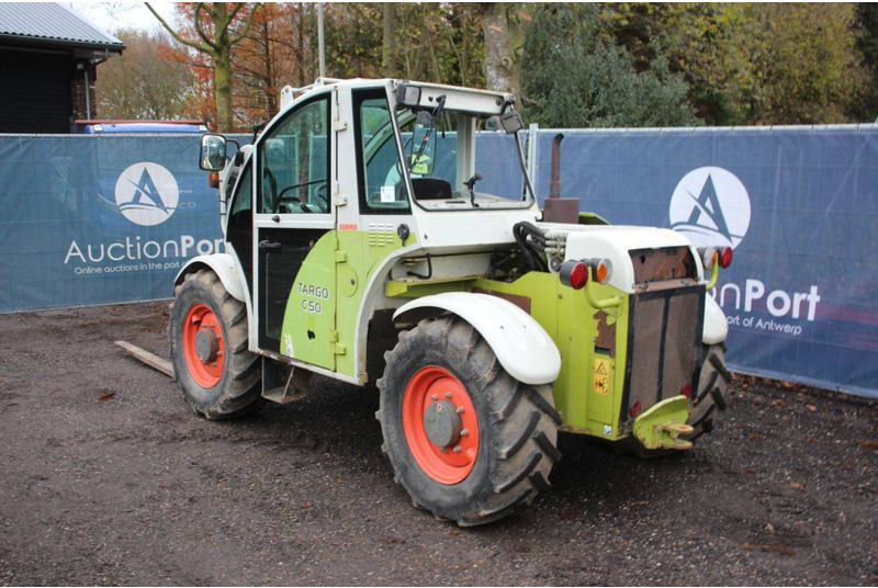 Caterpillar 506 - Manipulador telescópico: foto 3 Caterpillar 506 - Manipulador telescópico: foto 3