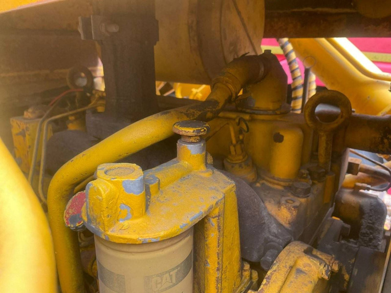 Bulldozer Caterpillar 941: foto 6 Bulldozer Caterpillar 941: foto 6