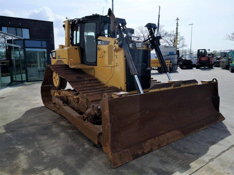 Caterpillar D6T LGP - Bulldozer: foto 4 Caterpillar D6T LGP - Bulldozer: foto 4