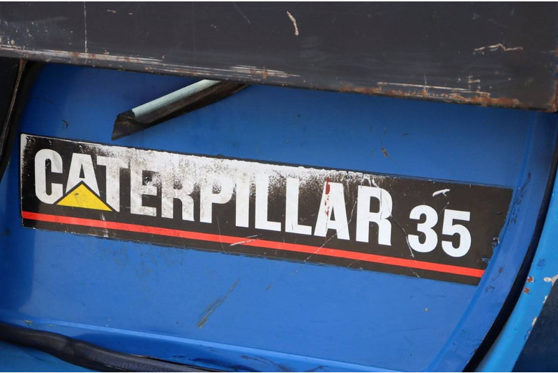 Carretilla elevadora diésel Caterpillar DP35K: foto 18
