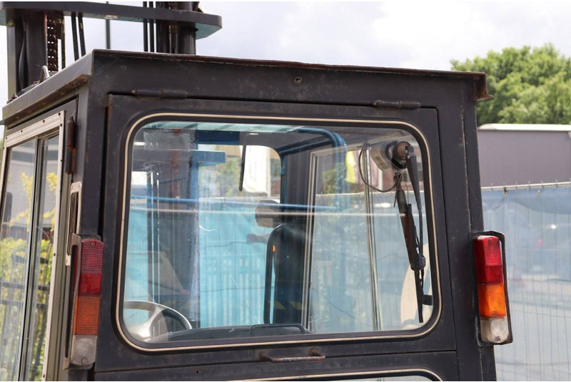 Carretilla elevadora diésel Caterpillar DP35K: foto 17