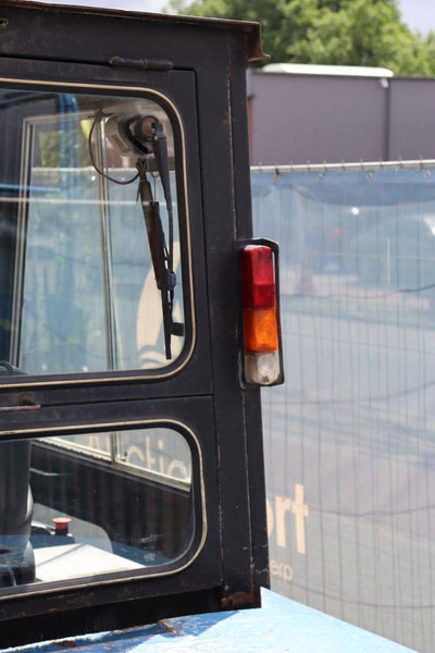 Carretilla elevadora diésel Caterpillar DP35K: foto 15