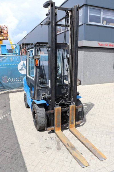 Carretilla elevadora diésel Caterpillar DP35K: foto 7