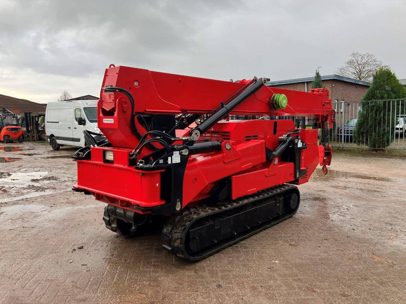 Crawler HXB-5.5t - Grúa: foto 5 Crawler HXB-5.5t - Grúa: foto 5