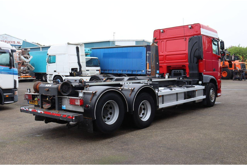 DAF XF 460 FAS - Camión chasis: foto 5 DAF XF 460 FAS - Camión chasis: foto 5