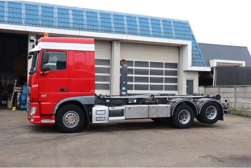 DAF XF 460 FAS - Camión chasis: foto 1 DAF XF 460 FAS - Camión chasis: foto 1