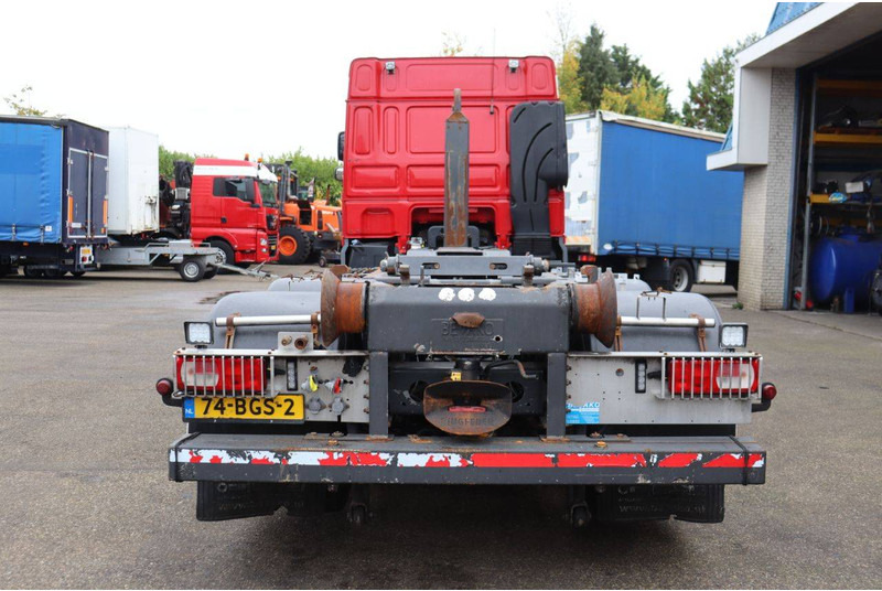 DAF XF 460 FAS - Camión chasis: foto 4 DAF XF 460 FAS - Camión chasis: foto 4