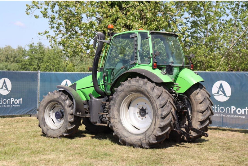 Deutz Fahr Agrotron 130 - Tractor: foto 3 Deutz Fahr Agrotron 130 - Tractor: foto 3