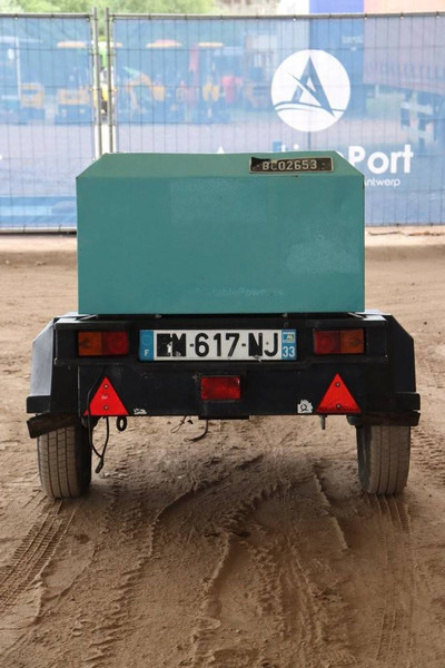 Doosan 7/31E - Compresor de aire: foto 5 Doosan 7/31E - Compresor de aire: foto 5