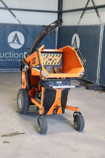 Eliet Super Prof ZR ABM - Trituradora de madera: foto 4 Eliet Super Prof ZR ABM - Trituradora de madera: foto 4