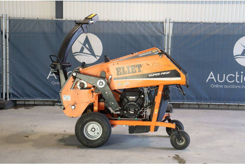 Eliet Super Prof ZR ABM - Trituradora de madera: foto 2 Eliet Super Prof ZR ABM - Trituradora de madera: foto 2