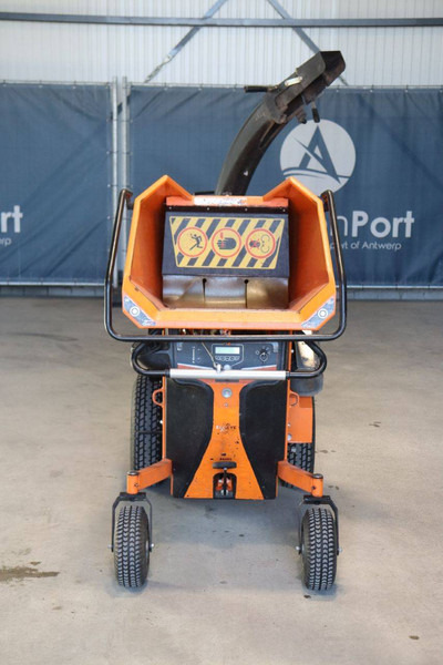 Eliet Super Prof ZR ABM - Trituradora de madera: foto 5 Eliet Super Prof ZR ABM - Trituradora de madera: foto 5