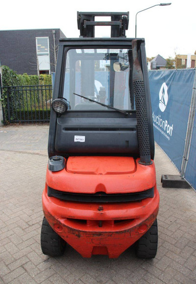 Fenwick H25 - Carretilla elevadora diésel: foto 4 Fenwick H25 - Carretilla elevadora diésel: foto 4