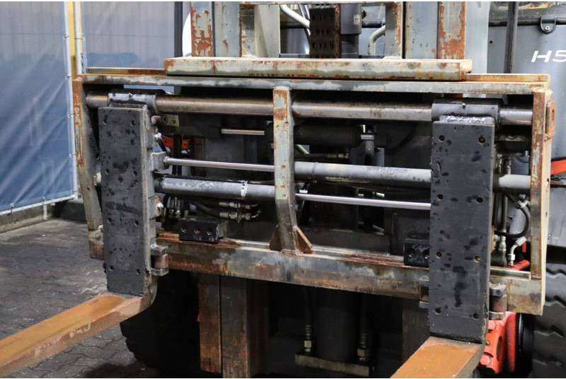 Carretilla elevadora de gas Fenwick H50: foto 17 Carretilla elevadora de gas Fenwick H50: foto 17