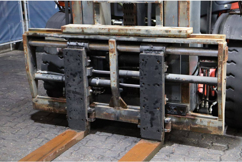 Carretilla elevadora de gas Fenwick H50: foto 11 Carretilla elevadora de gas Fenwick H50: foto 11
