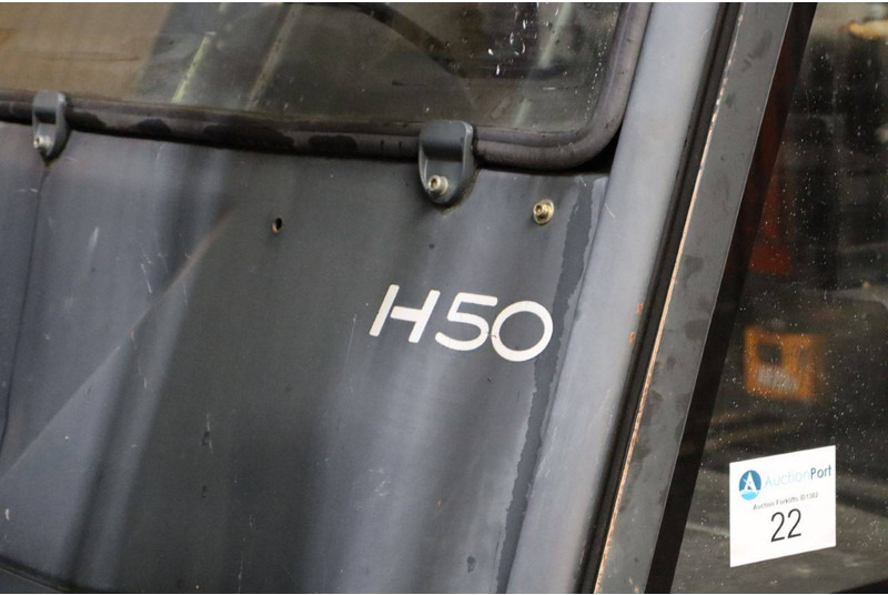 Carretilla elevadora de gas Fenwick H50: foto 20 Carretilla elevadora de gas Fenwick H50: foto 20