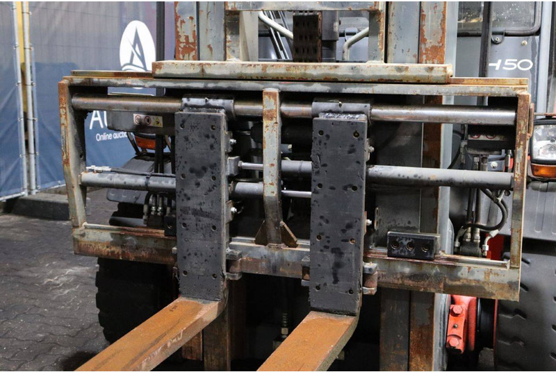 Carretilla elevadora de gas Fenwick H50: foto 15 Carretilla elevadora de gas Fenwick H50: foto 15