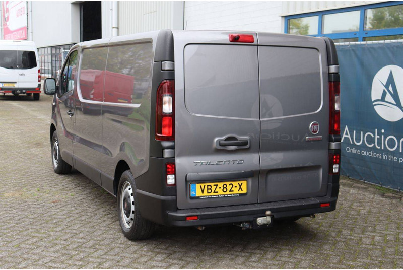 Fiat Talento - Furgón: foto 4 Fiat Talento - Furgón: foto 4