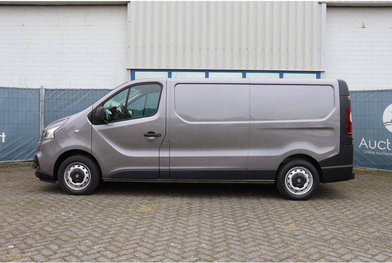 Fiat Talento - Furgón: foto 2 Fiat Talento - Furgón: foto 2