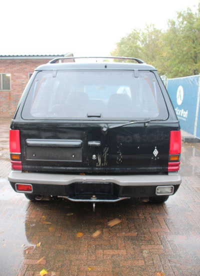 Ford Explorer - SUV/ Todoterreno: foto 4 Ford Explorer - SUV/ Todoterreno: foto 4