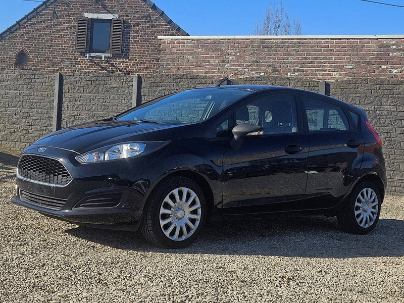 Ford Fiesta (VII - update) 1.25 - Coche: foto 2 Ford Fiesta (VII - update) 1.25 - Coche: foto 2