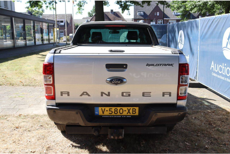 Ford Ranger - Coche: foto 5 Ford Ranger - Coche: foto 5